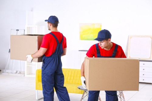 Carshalton storage facility representing secure local self storage