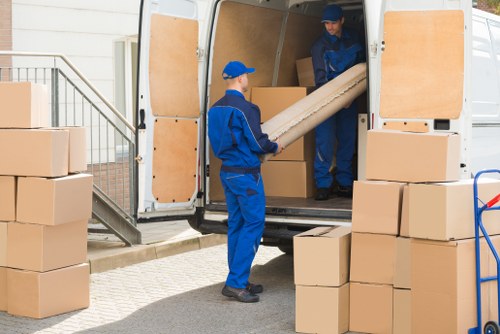Transparent Carshalton storage pricing for a home move