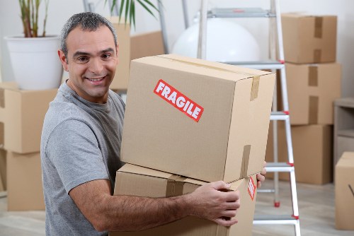 Secure Carshalton storage space for student belongings