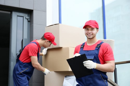 Clean and secure storage facility suitable for long-term storage in Carshalton
