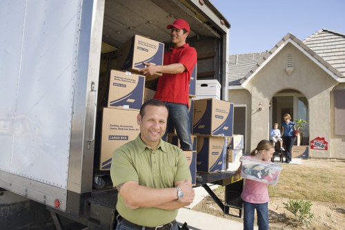 Storage and relocation services for Carshalton moving