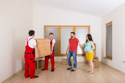 Annual review of modern slavery controls at Carshalton Storage