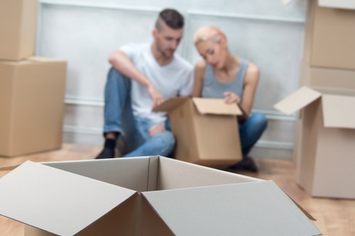 Local move planning for removals in Carshalton