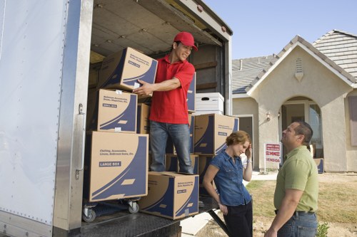 Practical self storage in Carshalton for personal belongings and stock