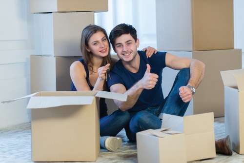 Flexible storage in Carshalton for local residents