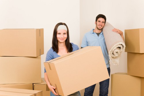Carshalton self storage for business inventory and records