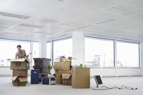 Free quote policy for Carshalton storage customers