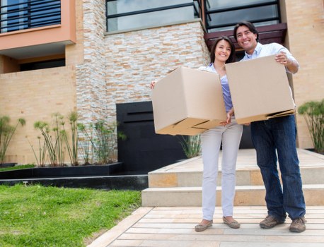Secure and tidy document storage arrangement in Carshalton